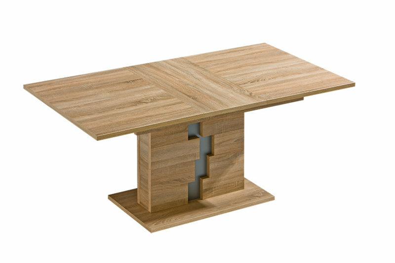 Esstisch Tisch Holztisch Küchentisch Tische Konferenztisch 90 x 138 / 183cm NEU ST3R