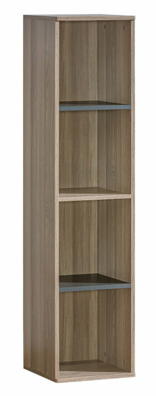 Bücherregal Regal Holzregal Standregal Wandregal Aktenregal Büroregal