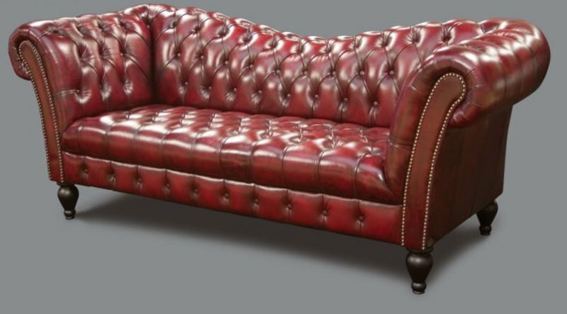 Chesterfield 3 Sitzer XXL Polster Sitz Couch Sofa Garnitur Big Couchen