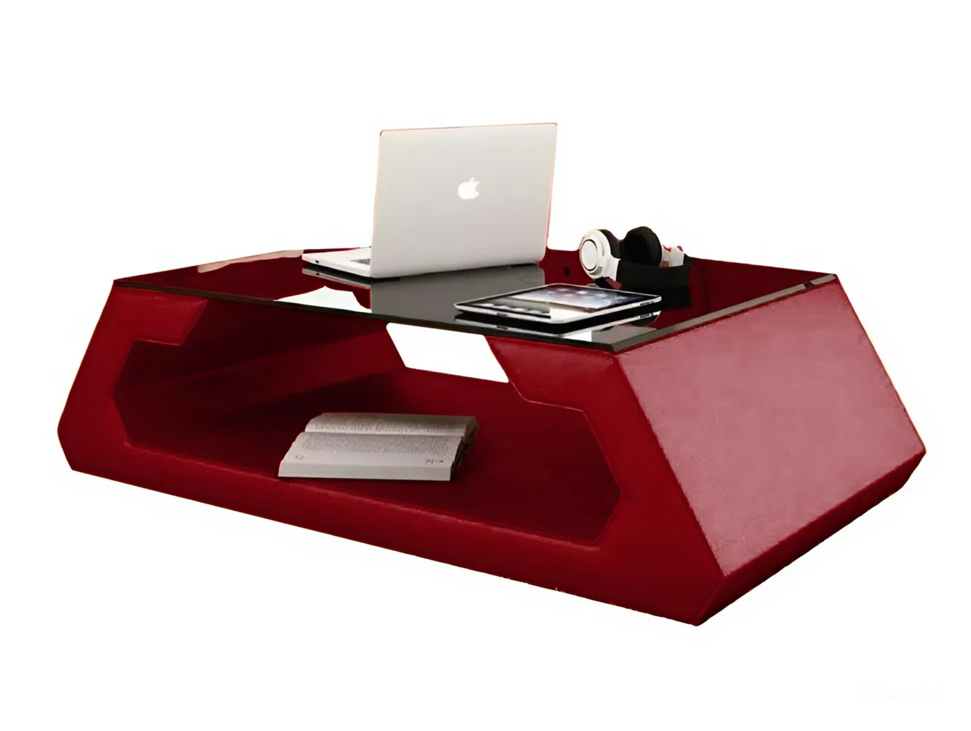 Sofatisch Design Wonzimmer Glas Leder Couch Sofa Kaffee Tische Sofort