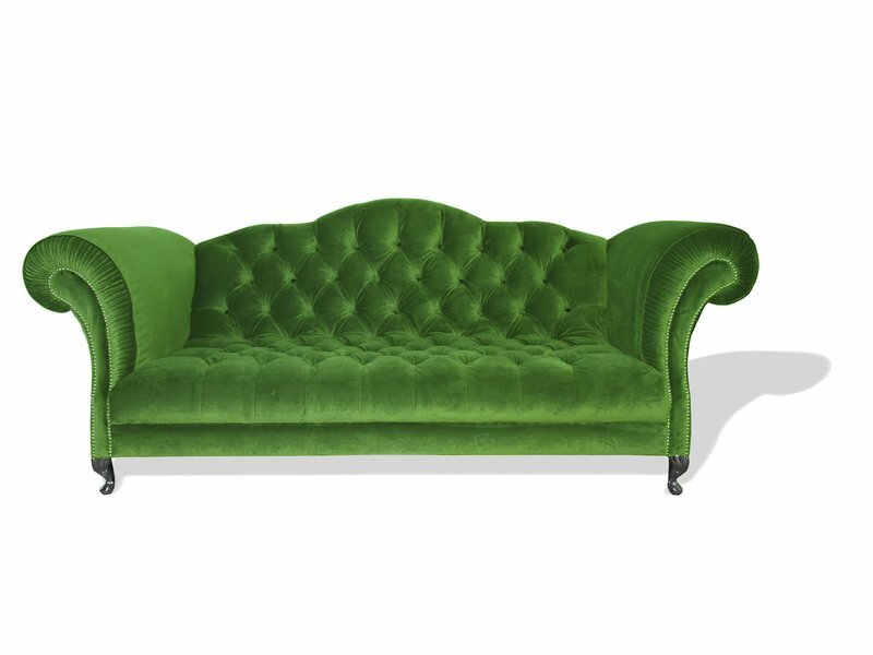 Chesterfield Sofa 3 SITZER Polster Designer Couchen Sofas Garnitur SL