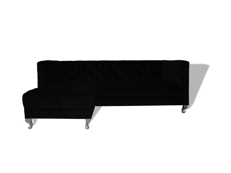 Chesterfield Sofa 3 SITZER Polster Designer Couchen Sofas Garnitur