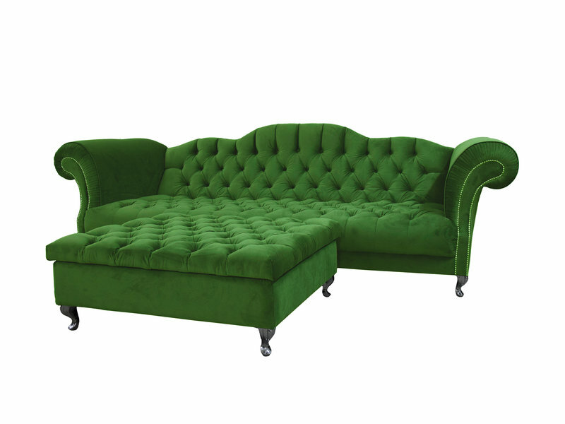 Chesterfield Sofa Polster Designer Couchen Sofas Garnitur Couch SLIII