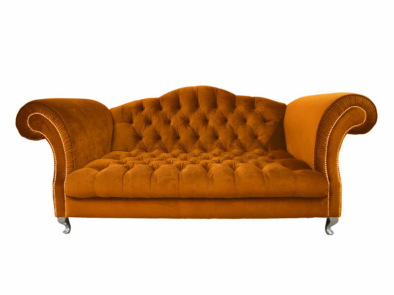 Chesterfield Sofa Polster Designer Couchen Sofas Garnitur Couch SLIII