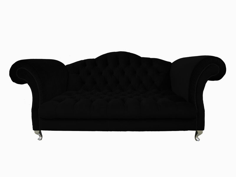 Chesterfield Sofa Polster Designer Couchen Sofas Garnitur Couch SLIII