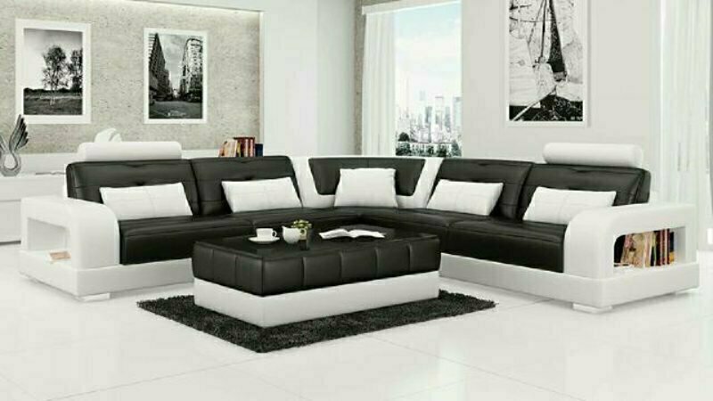 COUCHTISCH H2209 SOFORT LIEFERBAR