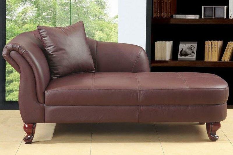 Lounge Liege Ottomane Polster Sofa Büro Relax Leder Chaiselongues Neu 1672 Lounge Liege Ottomane Polster Sofa Büro Relax Leder Chaiselongues Neu 1672