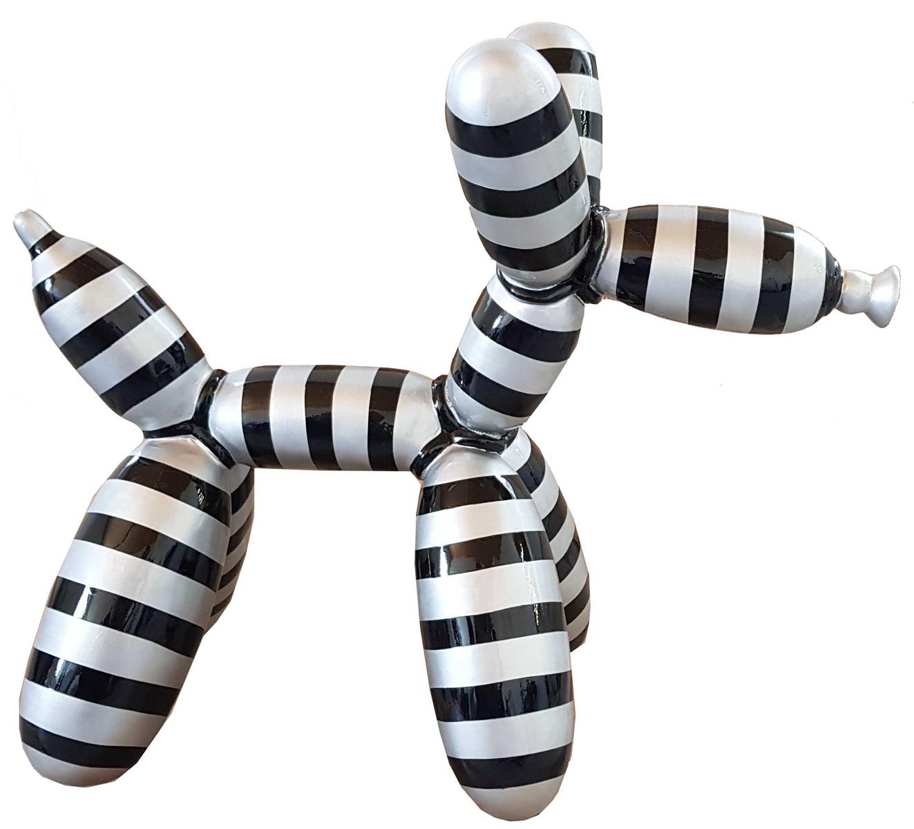Hund Balon Figur Statue Skulptur Figuren Skulpturen Dekoration Statue Sofort