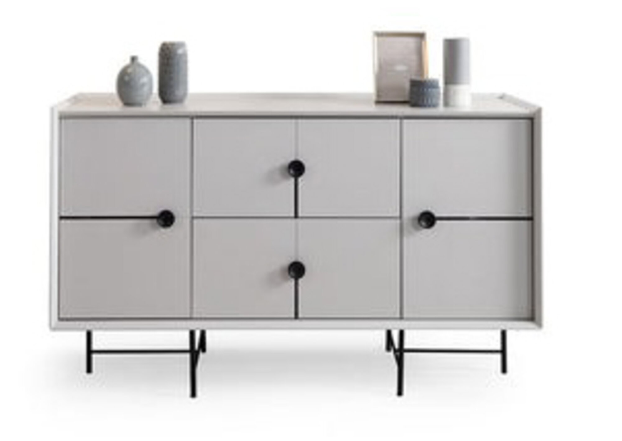 Kommode Highboard Lowboard Anrichte Garderobe Ankleide Schrank Flurkommode