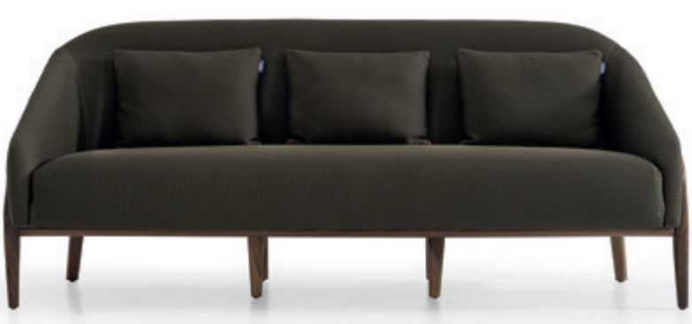 Sofa Für Wohnzimmer Luxus Modernen Designen mit Armlehnen Möbel Sofas