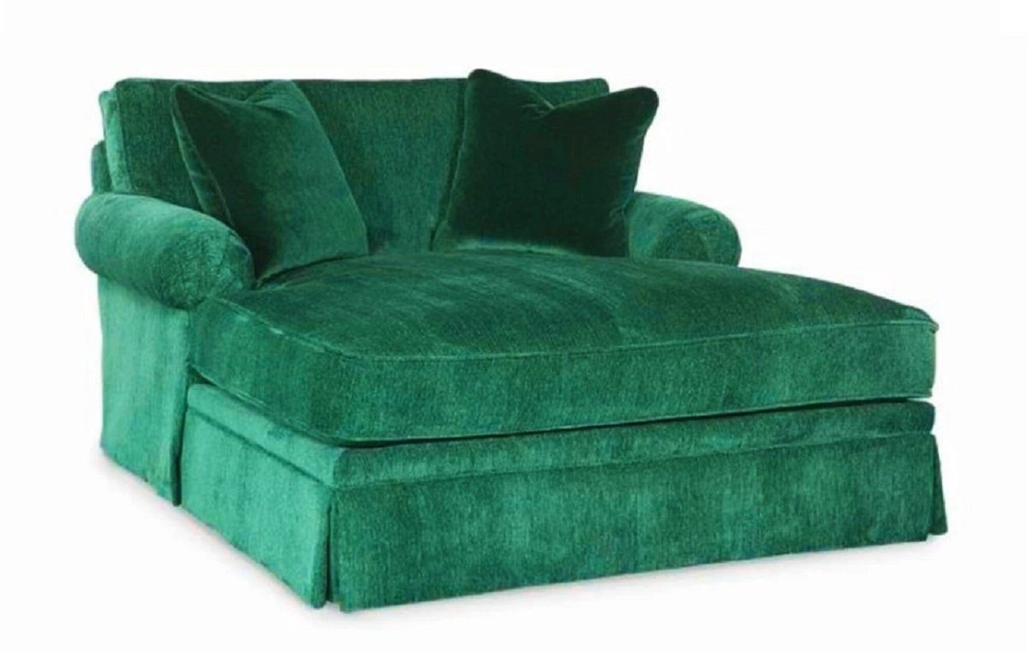 Design Chaiselongue Liege Möbel Wohnzimmer Sofa Stoff Grün Sofa Sofort Design Chaiselongue Liege Möbel Wohnzimmer Sofa Stoff Grün Sofa Sofort