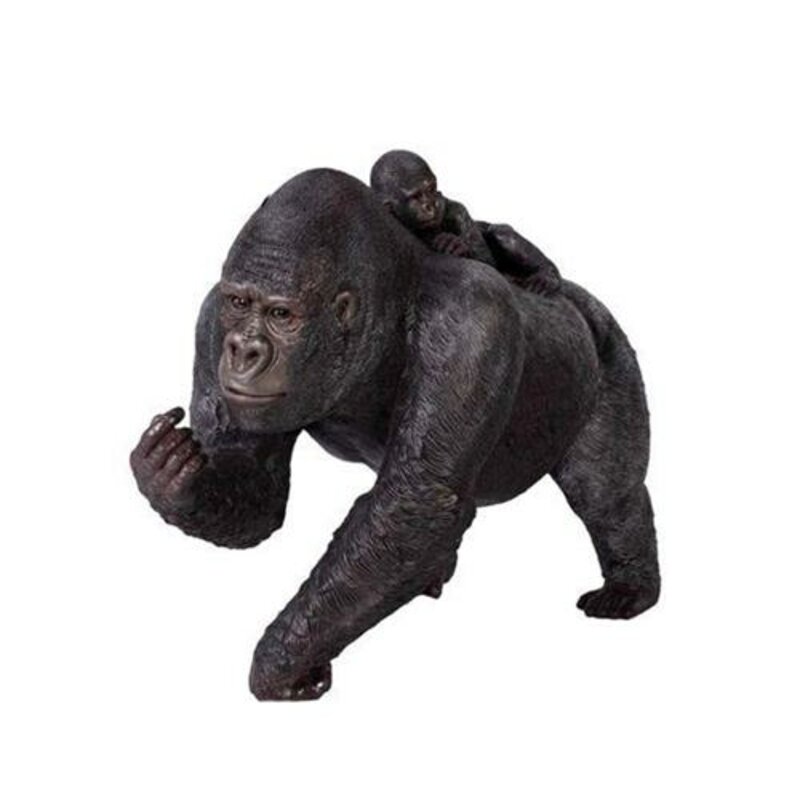 Dekoration Garten Figur Statue Figuren Statuen Deko Neu Skulpturen Gorilla