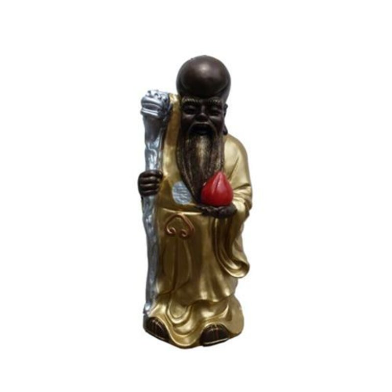 Deko Figur Statue Skulptur 48 cm Figuren Statuen Skulpturen Neu Konfuzius