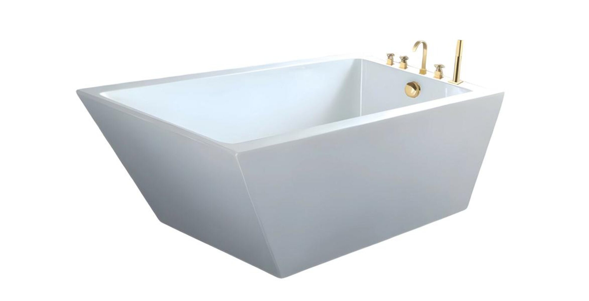 Badewanne Designwanne Luxuswanne Wellnesswanne Wanne Komfortwanne 180x85 cm