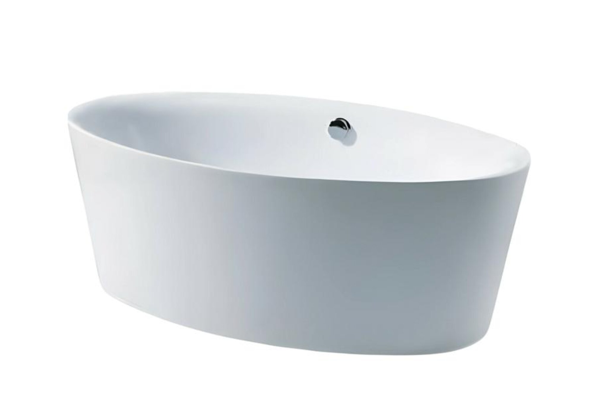 Acrylwanne Luxuswanne Wanne Designwanne Pflegewanne Komfortwanne 170x110 cm