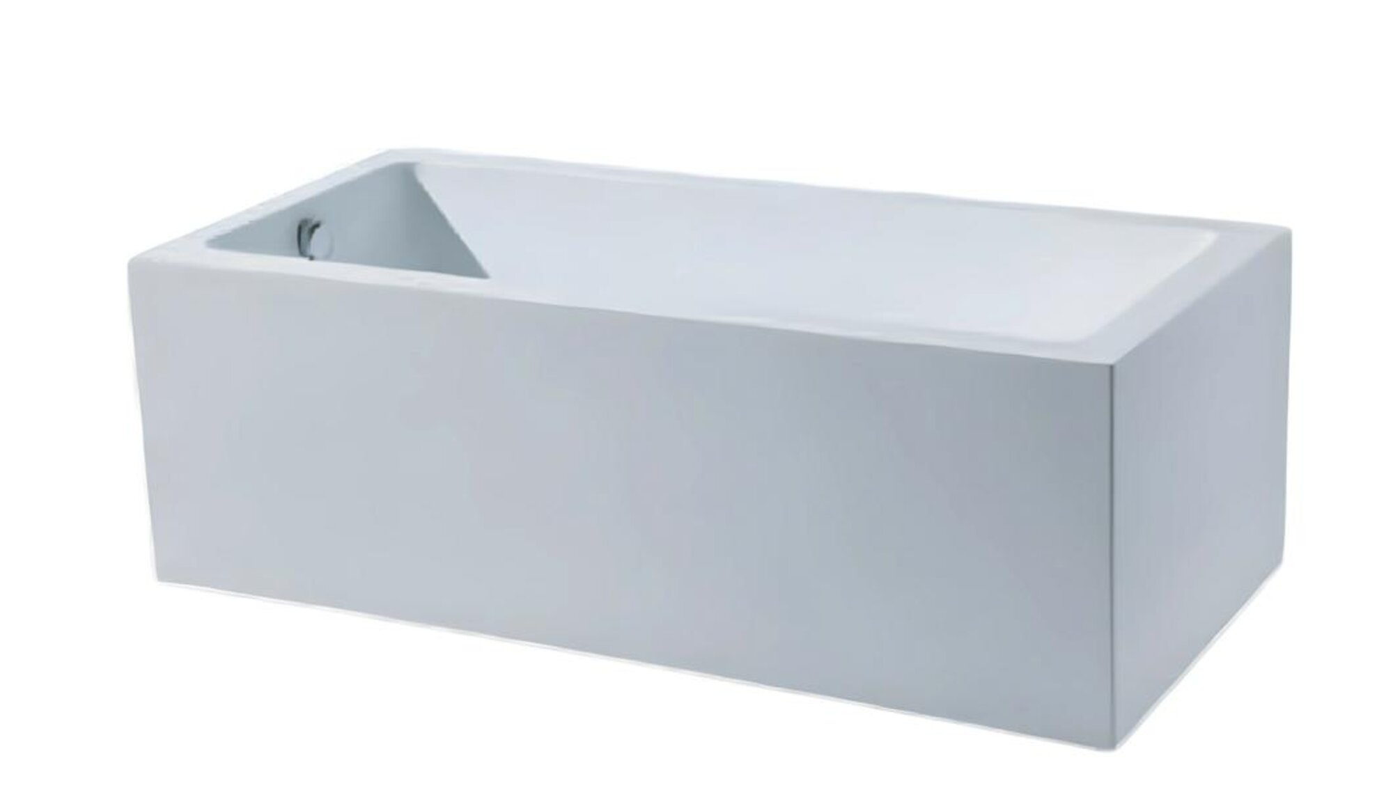 Bad Badewanne Acrylwanne Luxuswanne Wellnesswanne Komfortwanne 170x80 cm