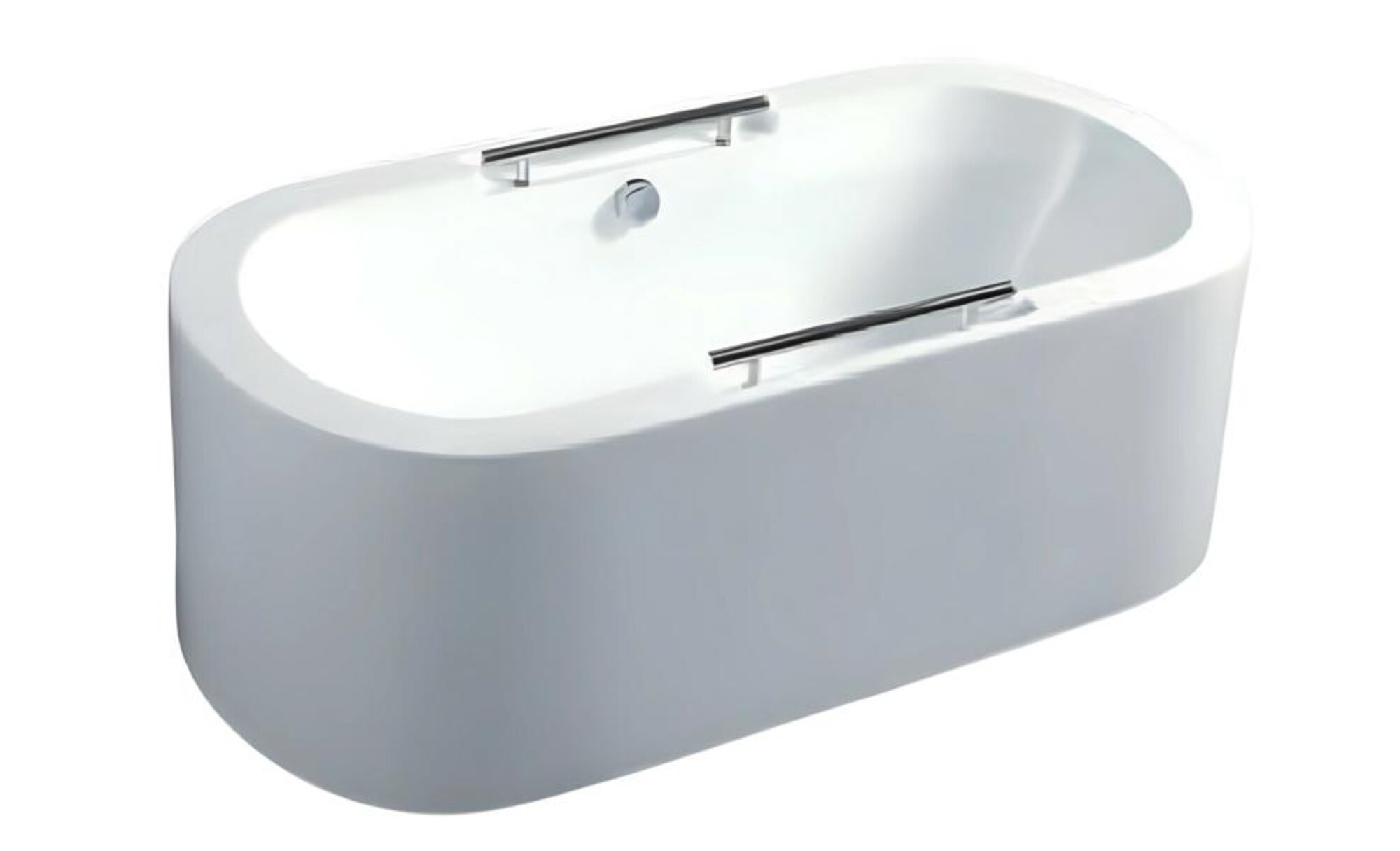 Raumsparwanne Badewanne Komfortwanne Pflegewanne Luxuswanne Wanne 170x85 cm