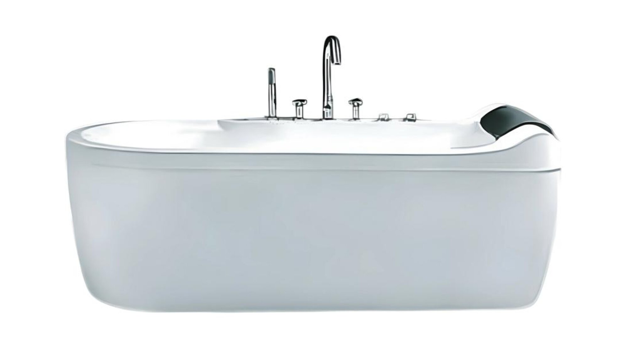 Badewanne Designwanne Luxuswanne Wellnesswanne Acrylwanne Komfortwanne 171x85 cm