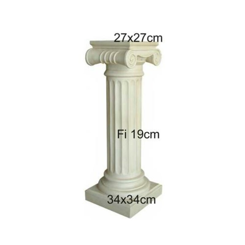Deko Figur Statue Skulptur 97cm Figuren Statuen Skulpturen Antik Stil