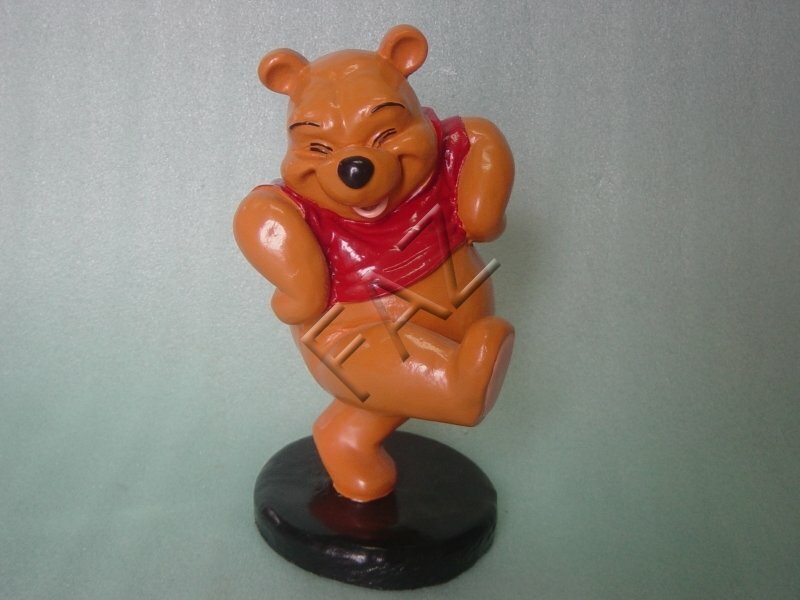 Design Bär Figur Statue Skulptur Figuren Skulpturen Dekoration c420a Neu