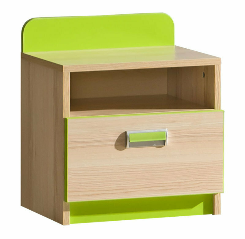 Nachttisch Nachtschrank Nachtkonsole Nachtschränkchen Kinderzimmer