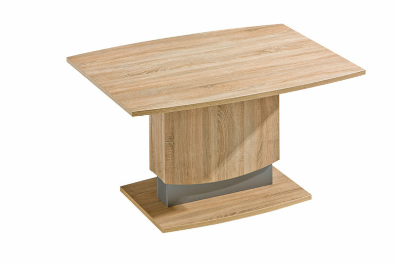 Esstisch Tisch Holztisch Küchentisch Tische Konferenztisch Esszimmer 90 x 138 cm ST2
