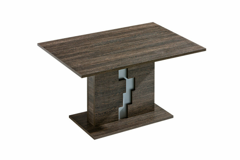 Esstisch Tisch Holztisch Küchentisch Tische Konferenztisch Esszimmer 90 x 138 cm ST3