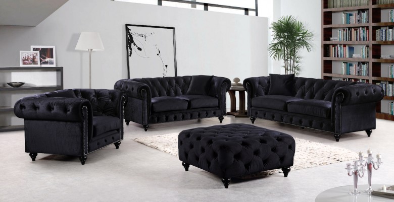 Sofagarnitur Garnitur Couch Sofa Design Samt Sofas Set Komplett 3+2+1 Sofort