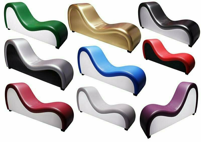 XXL Tantra Sofa Kamasutra Relax Sex Chair Stuhl Liege Sessel Tantrasofa 186x77cm Sex Spielzeug