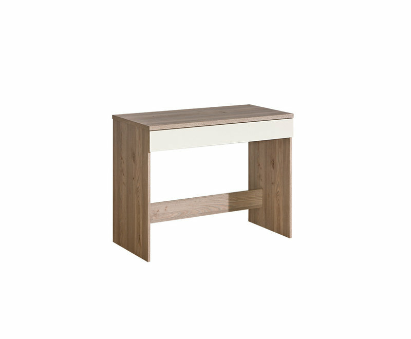 Kindertisch Tisch Kinderzimmer Spieltisch Maltisch Schreibtisch Eiche Holz NEU