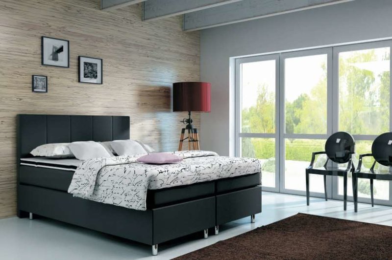 Boxspringbett Bett Box Spring Bett Polsterbett Lederbett Betten Doppelbett