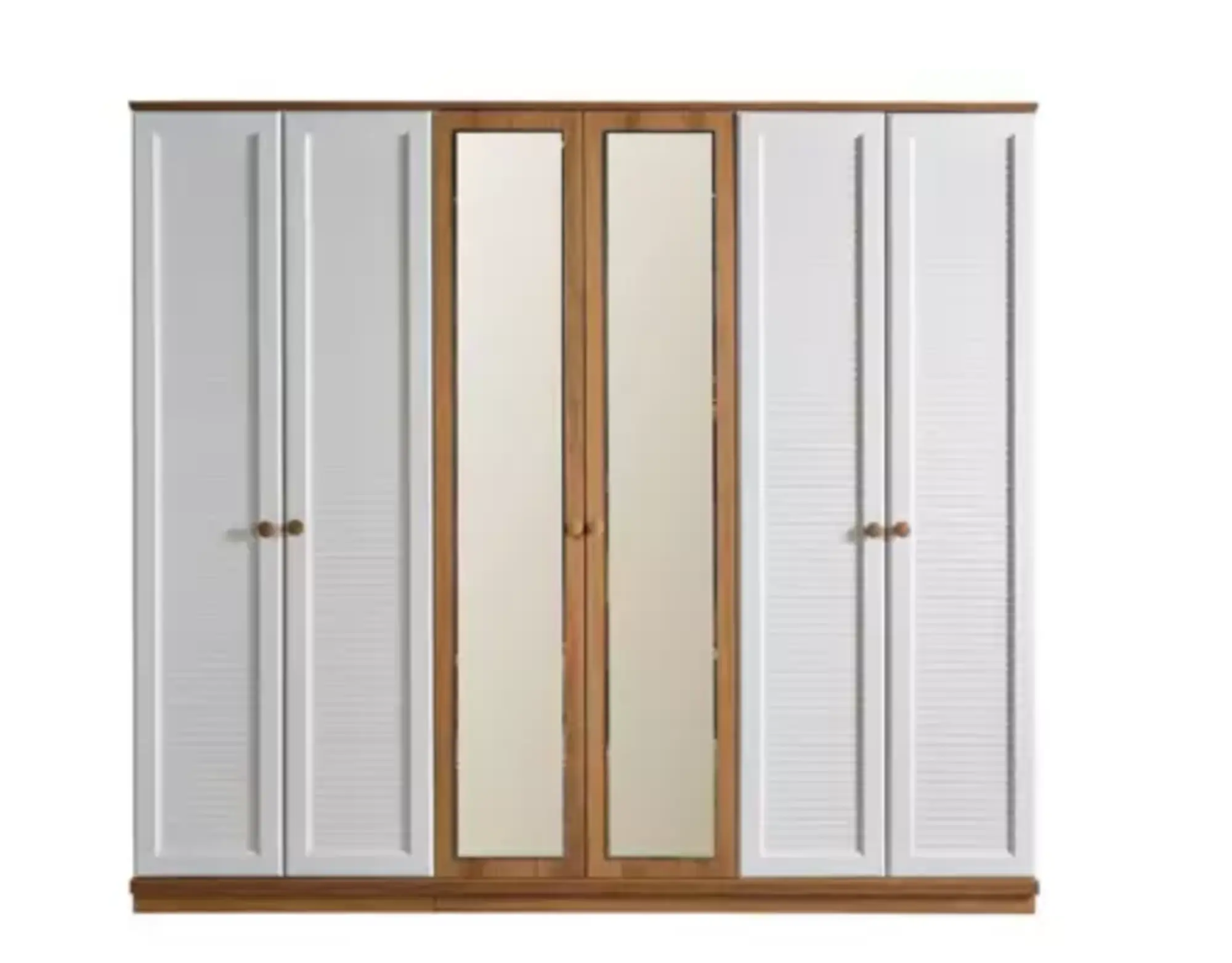 Kleiderschrank Schlafzimmer Schranke Glas Einrichtung Luxus Modernes Design