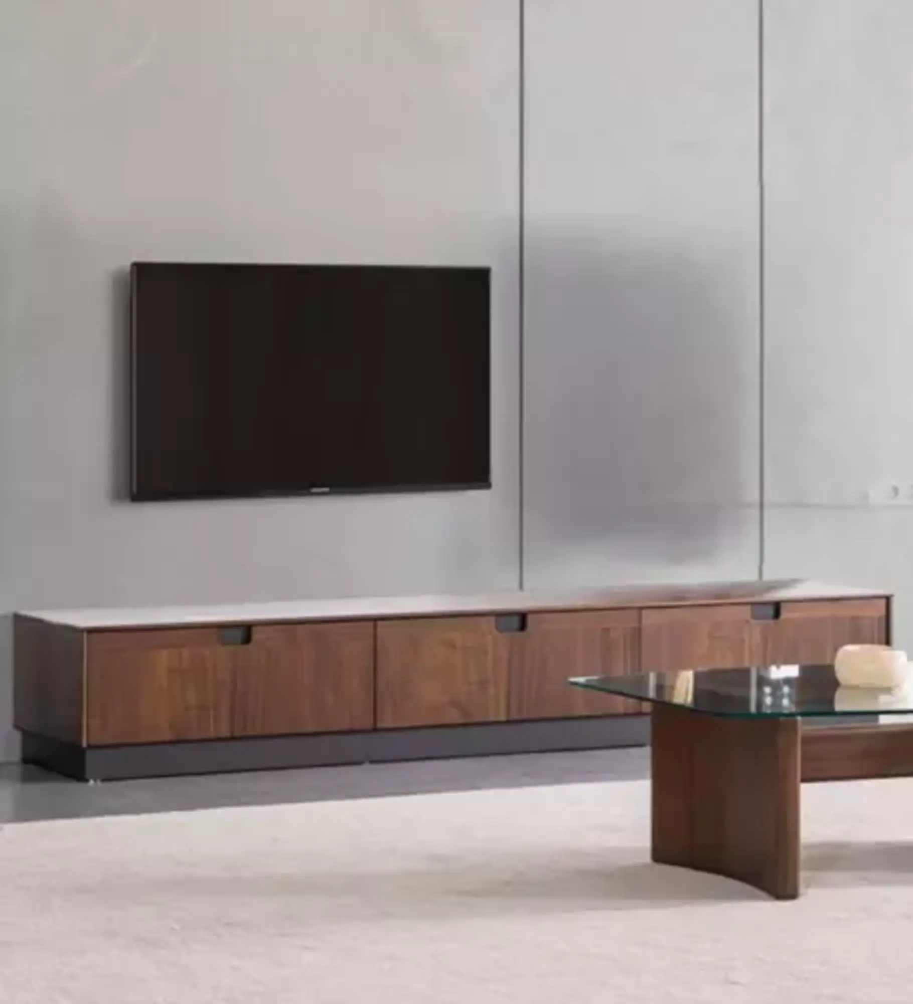Luxus Fernseher Schrank rtv sideboard design tv ständer lowboard Kommode
