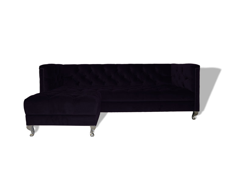 Chesterfield Sofa Polster Designer Couchen Sofas Garnitur Couch SLIII Sofa №10