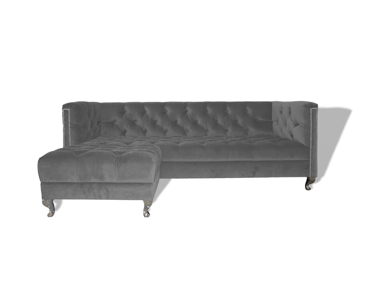 Chesterfield Sofa 3 SITZER Polster Designer Couchen Sofas Garnitur