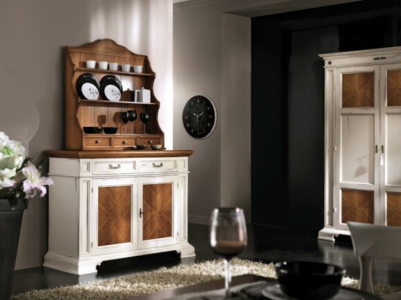 Kommoden Holz Schränke Anrichte Möbel Luxus Kommode Sideboard Italien