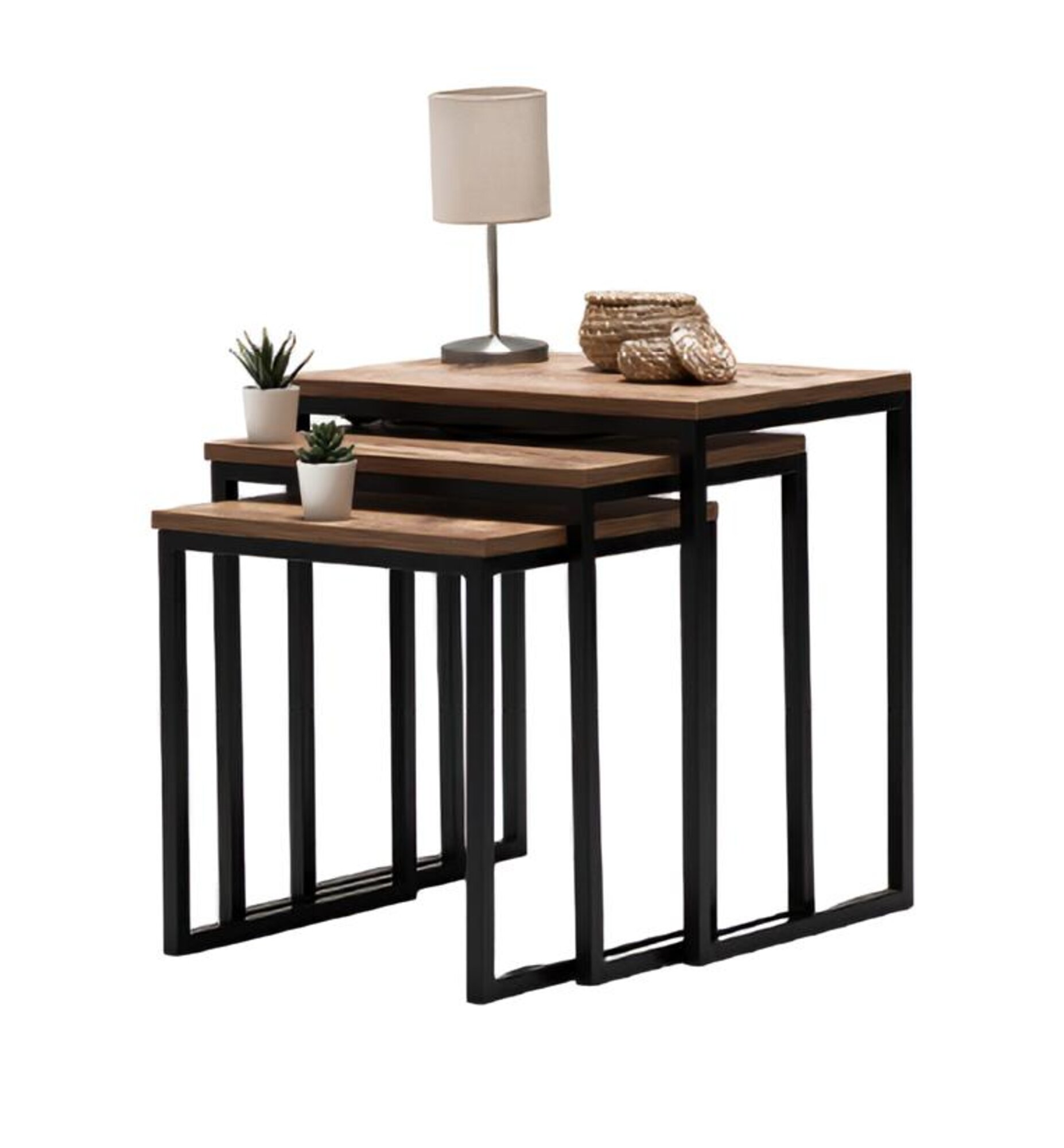 Wohnzimmer Couchtisch Set Holzmöbel Holz Möbel Tishe Einrichtung