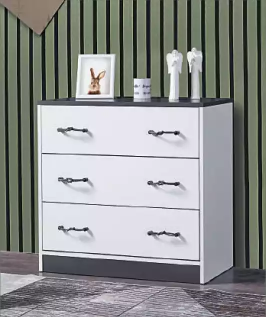 Kommode Sideboard Schrank Anrichte Schränke Möbel Anrichte Kommoden 82x81x42