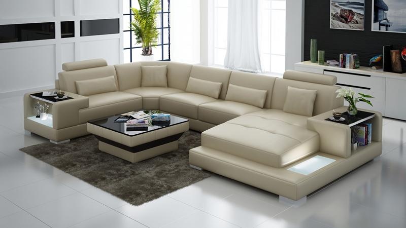 Klassische Wohnwand Schranksystem Wohnzimmer Schrank Regale Regalsystem
