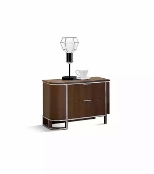 Nachttisch Nachtschrank Schlafzimmer Konsole Beistell Luxus Design Neu