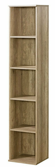 Bücherregal Regal Holzregal Standregal Wandregal Aktenregal Büroregal
