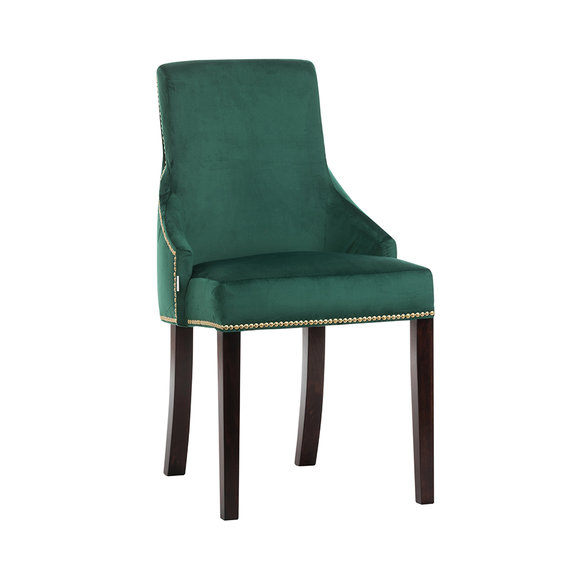 Designer Stuhl Chesterfield Lehnstuhl Polster Stühle Gastro Esszimmer