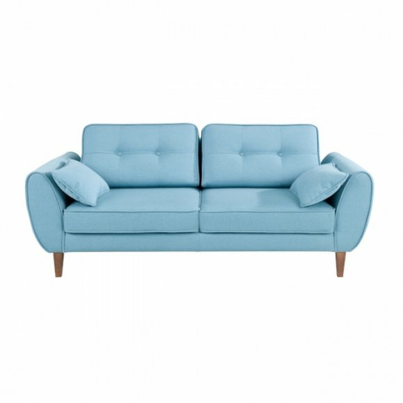 Design Polster Couch Kanzlei 2 Sitzer Arzt Praxis Wartezimmer Möbel Sofa Sofas