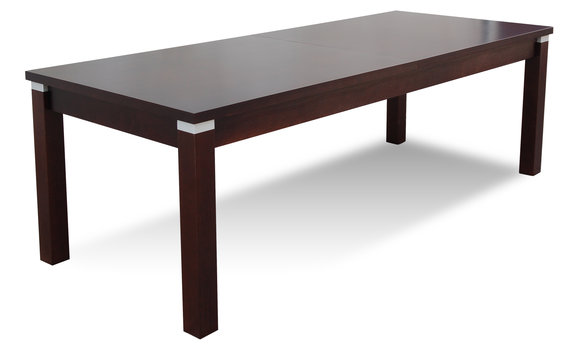 XXL Big 350cm Designer Konferenztisch Holztisch Tische Meeting Esszimmer