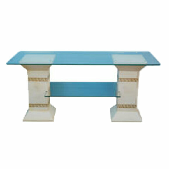 Design Vitrine Regal Glas Säule Schrank Vitrinen Regale Schrank Wohnzimmer