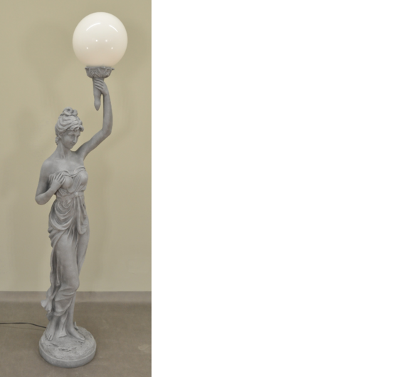 XXL Design Wohnzimmer Stehlampe Leuchte Steh Leuchten Lampe Figur