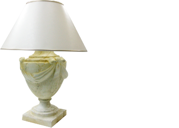 Tischlampe Tischleuchten Leuchten Lampen Lampe Vase Vasen Tischlampen