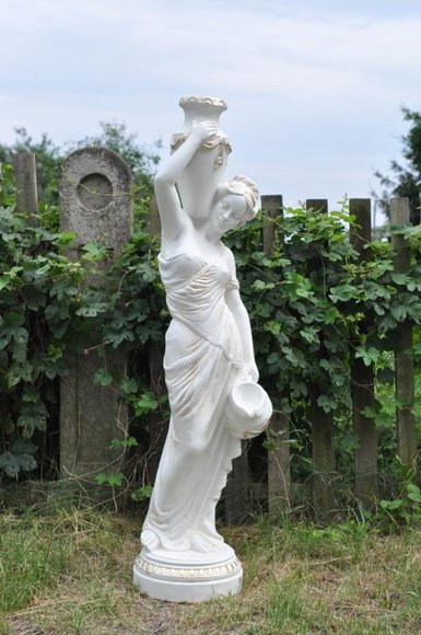 Antik Stil Figur Skulptur Statue Statuen Skulpturen Figuren Renaissance 141cm