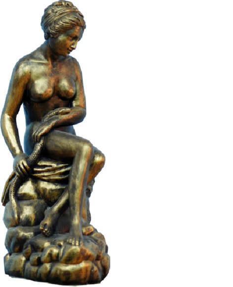 Design Figur Antik Stil Skulptur Griechische Figuren Skulpturen Dekoration