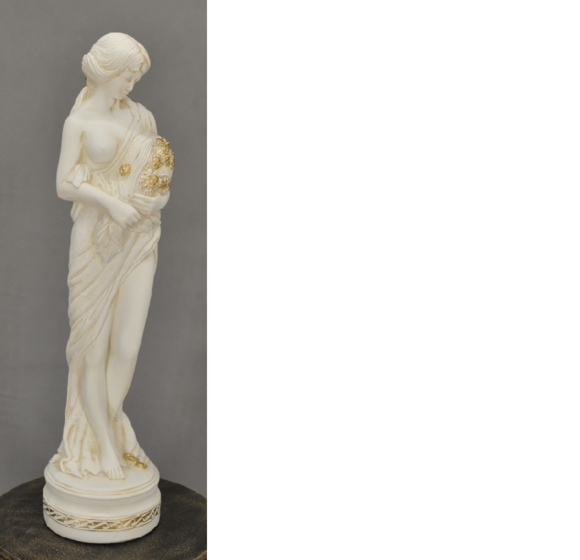 Design Figur Antik Stil Skulptur Griechische Figuren Skulpturen Dekoration